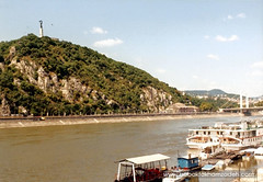 The blue Danube
