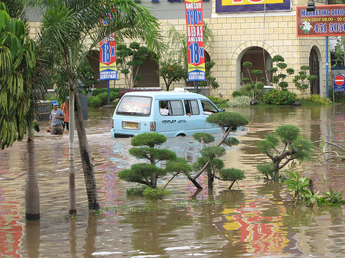 Jakarta Floods 2007