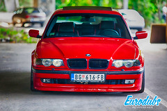 BMW 7, E38 - Gane • <a style="font-size:0.8em;" href="http://www.flickr.com/photos/54523206@N03/19588841083/" target="_blank">View on Flickr</a>