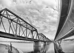 Bridges Over The Salt River II