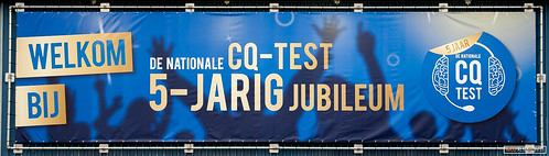Nationale CQ Test 2015