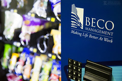 BECO - Herndon, VA - Vending Machine Close Up