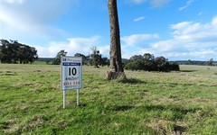 Lot 10/ Ian Court, Wy Yung, Bairnsdale VIC