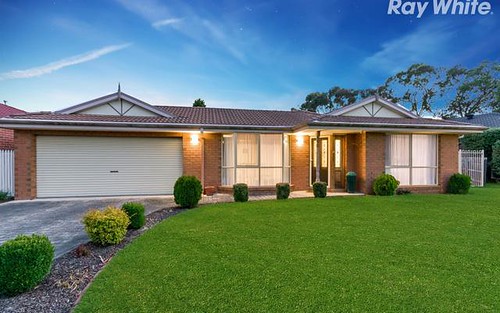 3 Turnberry Ct, Rowville VIC 3178