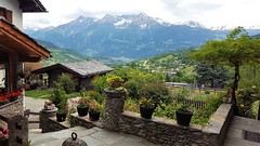 Via Francigena - Etroubles - Aosta