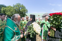35. The Name day of the Primate of the Ukrainian Orthodox Church / День тезоименитства Предстоятеля УПЦ