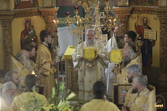 118. Празднование 70–летия архиепископа Алипия