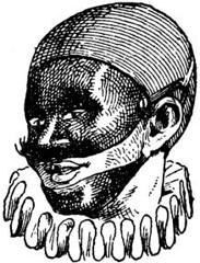 Anglų lietuvių žodynas. Žodis masques reiškia maskai lietuviškai.