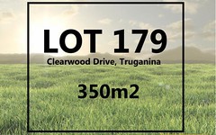Lot 179, Clearwood Dve, Truganina VIC