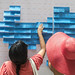 Instalación Mural de Deseos • <a style="font-size:0.8em;" href="http://www.flickr.com/photos/22854660@N04/19659510563/" target="_blank">View on Flickr</a>