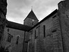 L'Eglise Saint-Denis (Aubign - XII th century)