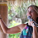 Anna<br /><span style="font-size:0.8em;">Anna Lusk of Honey Miller at Longboarders Tiki Grill</span>