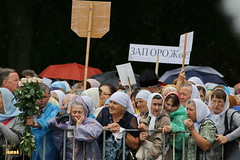 8. The Cross procession in Kiev / Крестный ход в г.Киеве