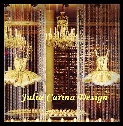 Julia Carina Shopwindow dresser