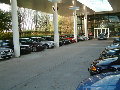 BMW Belux, Bornem, Belgium