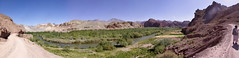 Between Bamyan and Charakar