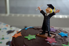 Graduation Cake!