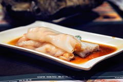 Review of Tim Ho Wan, Chatswood - Rice Noodle Rolls with Shrimp