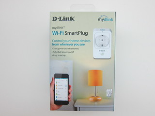 D-Link DSP-W215 WiFi Smart Plug