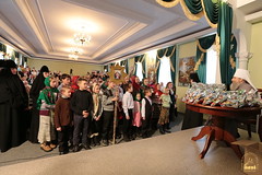 080. Carols at the assembly hall / Колядки в актовом зале 07.01.2017