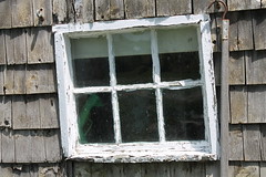 Faithful Old Window