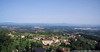 Vista do Miradouro de So Caetano - Longos Vales - Portugal