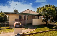 185 Rode Road, Wavell Heights QLD