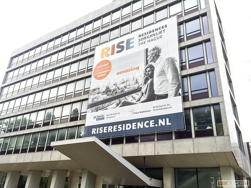 Shoot Rise Residences Sorghvliet Den Haag