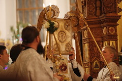 031. Nativity of the Lord at Lavra / Рождество Христово в Лавре 07.01.2017
