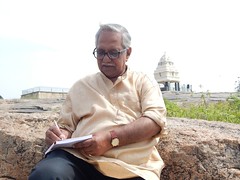 Kannada Writer Dr. DODDARANGE GOWDA Photography By Chinmaya M Rao Set-3 (56)