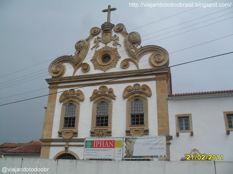 Penedo - Convento Franciscano Nossa Senhora dos Anjos<br/>© <a href="https://flickr.com/people/145397692@N06" target="_blank" rel="nofollow">145397692@N06</a> (<a href="https://flickr.com/photo.gne?id=32256680152" target="_blank" rel="nofollow">Flickr</a>)