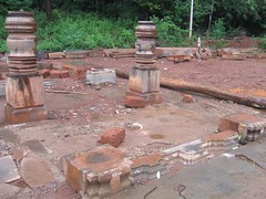 Hosagunda Temple Reconstruction Photos Set-3 Photography By Chinmaya M (63)