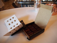 Alain Ducasse Chocolate