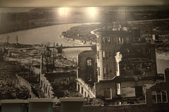 Atomic Bomb Dome old photo