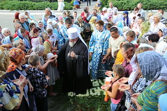 4. The Feast Day of the Peschanskaya Icon of the Mother of God / Праздник Песчанской иконы Божией Матери