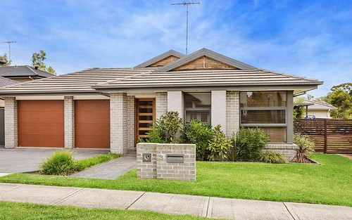 3 Woolls Crescent, Ropes Crossing NSW