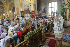 20. The Feast Day of the Peschanskaya Icon of the Mother of God / Праздник Песчанской иконы Божией Матери