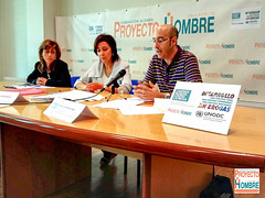 Proyecto Hombre Valladolid presenta su Memoria 2014