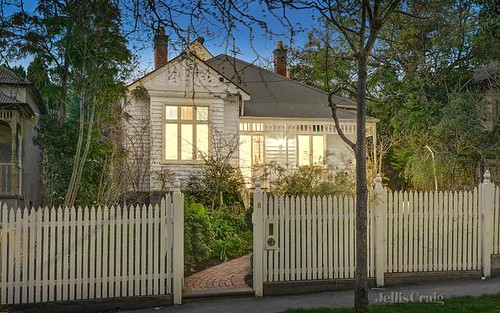 8 Dudley Pde, Canterbury VIC 3126