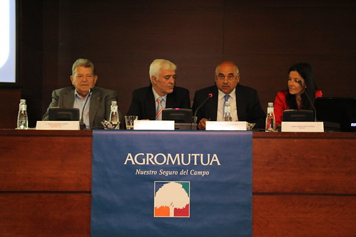 Asamblea de Agromutua - Valencia (30-06-2015)