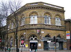 Picture of Camden Road Station