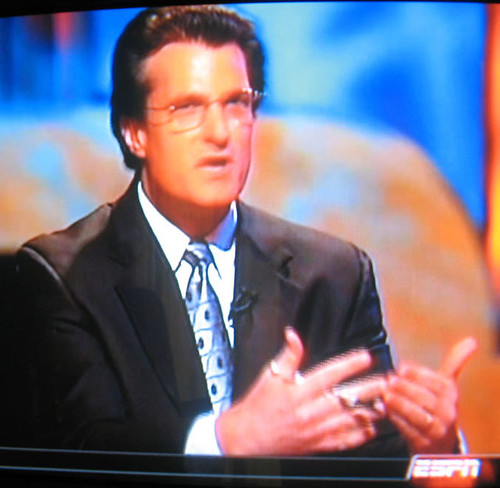 People walking down the street with a white cane can predict NFL drafts as well as Mel Kiper.