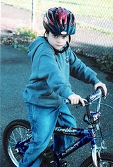 Kid on a Bike