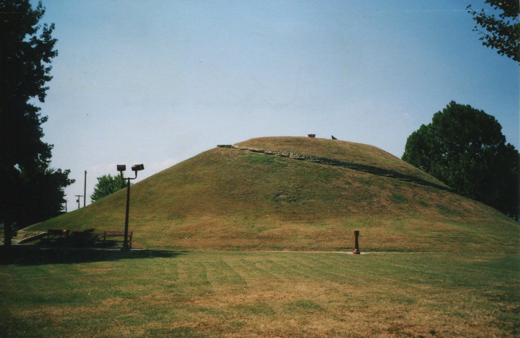 Grave Creek Burial Mounds