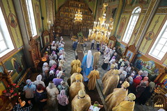45. Празднование 70–летия архиепископа Алипия