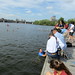 Secretary Beaton speaks to press at Charles River Conservancy's CitySplash event • <a style="font-size:0.8em;" href="http://www.flickr.com/photos/43014923@N02/19719580715/" target="_blank">View on Flickr</a>