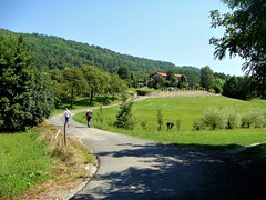 Via Francigena - Ivrea - Viverone