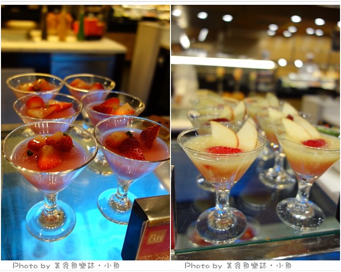 【台北大安】遠東cafe週二夜帝王蟹吃到飽 @魚樂分享誌