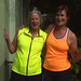 <b>Susan W. and Lyn L.</b><br /> July 10
From Bellingham, SA and Anchorage, AK
Trip: Spokane, WA to Livingston, MT