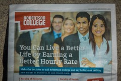 I would disagree. There is more to life than wages.